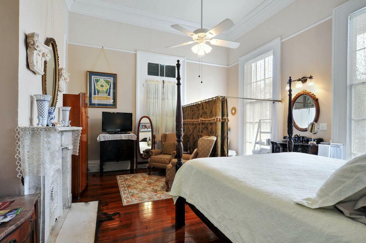 ניו אורלינס Ashton'S Bed And Breakfast מראה חיצוני תמונה