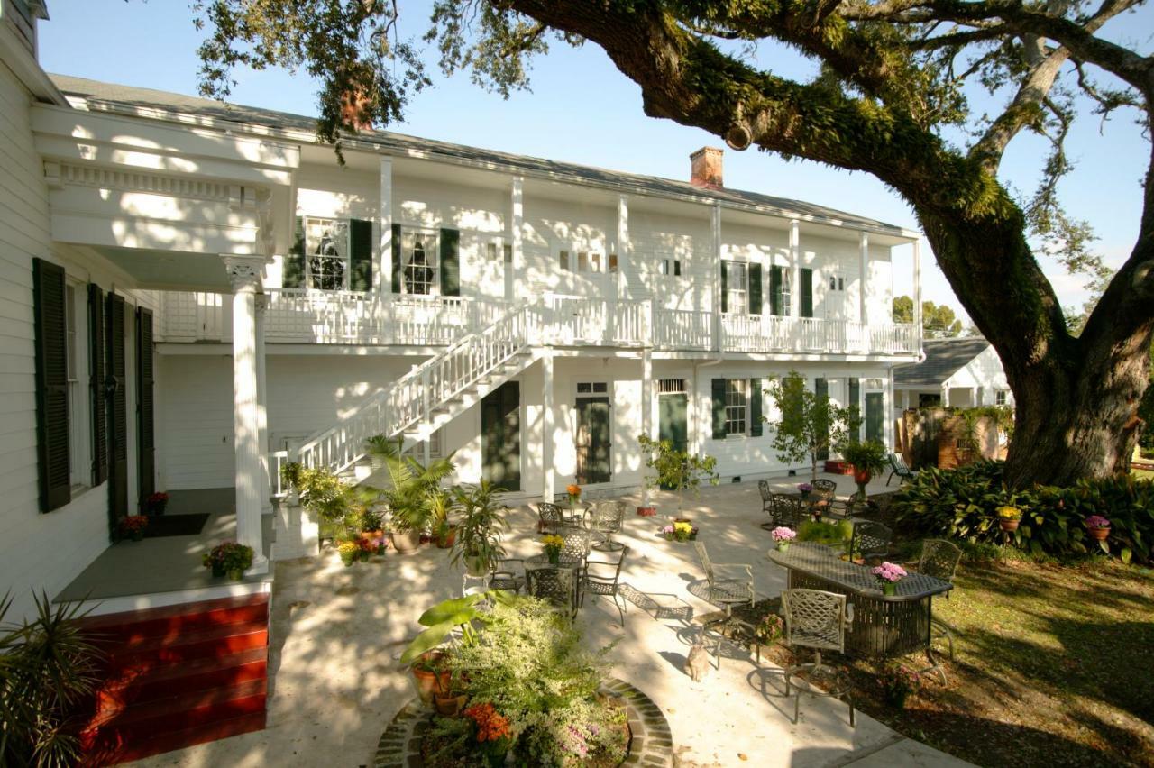 ניו אורלינס Ashton'S Bed And Breakfast מראה חיצוני תמונה