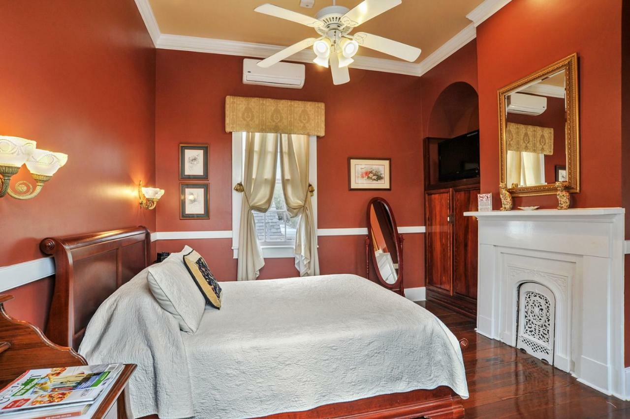 ניו אורלינס Ashton'S Bed And Breakfast מראה חיצוני תמונה