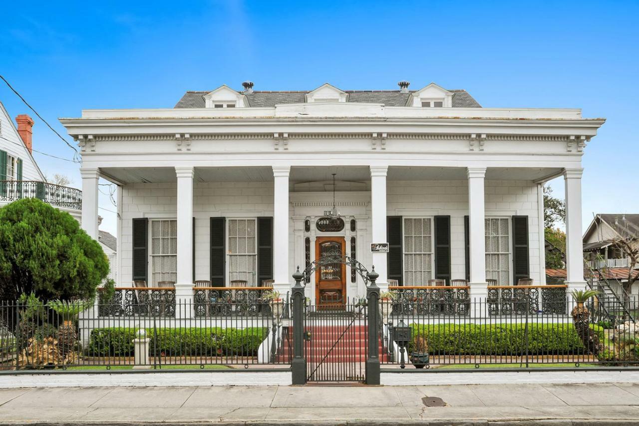 ניו אורלינס Ashton'S Bed And Breakfast מראה חיצוני תמונה