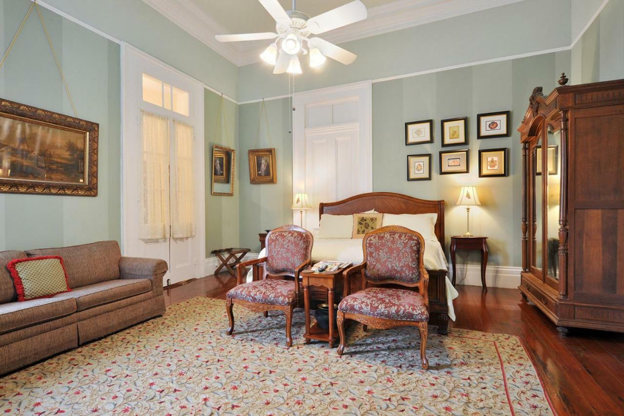 ניו אורלינס Ashton'S Bed And Breakfast מראה חיצוני תמונה