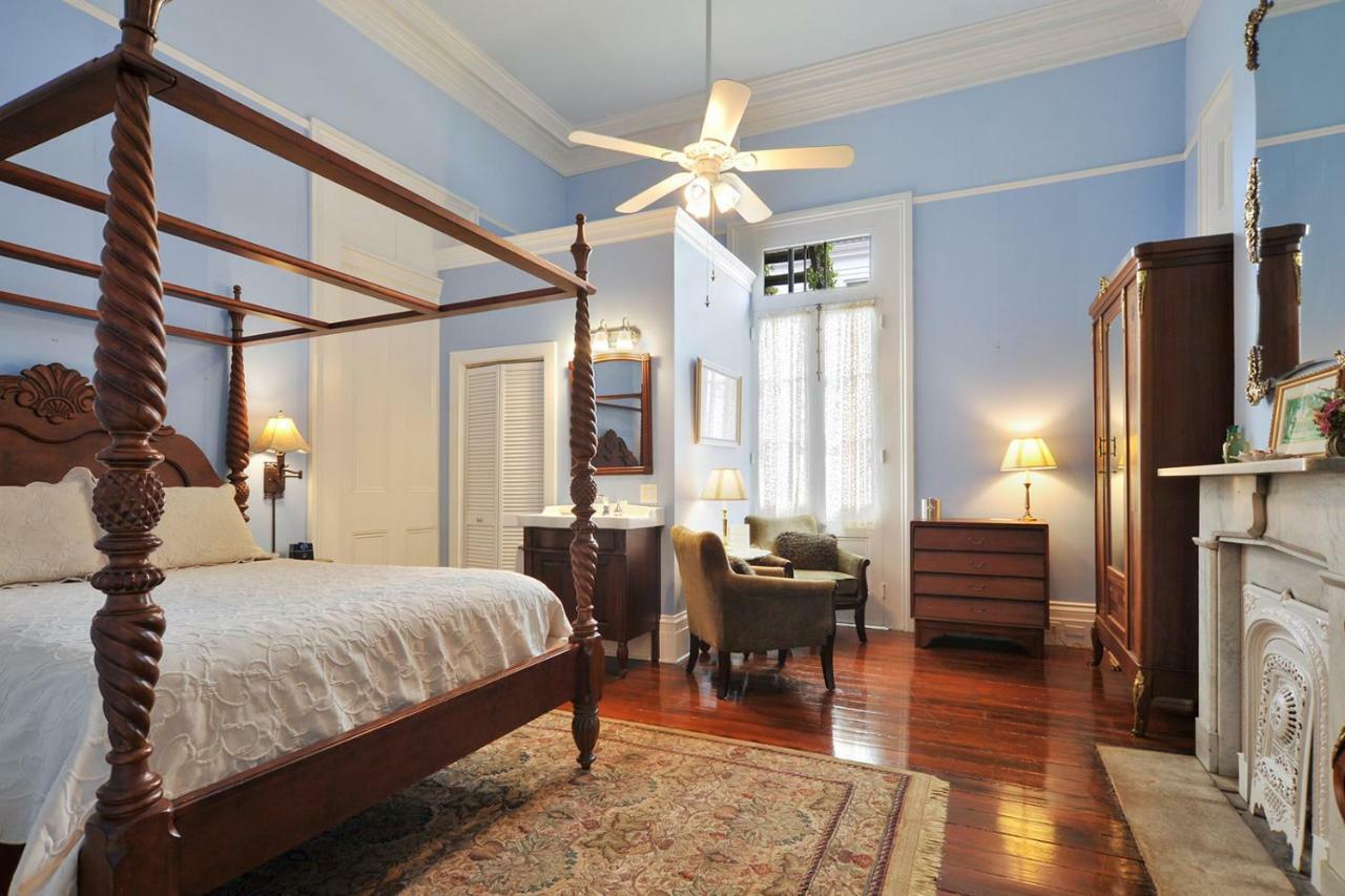 ניו אורלינס Ashton'S Bed And Breakfast מראה חיצוני תמונה