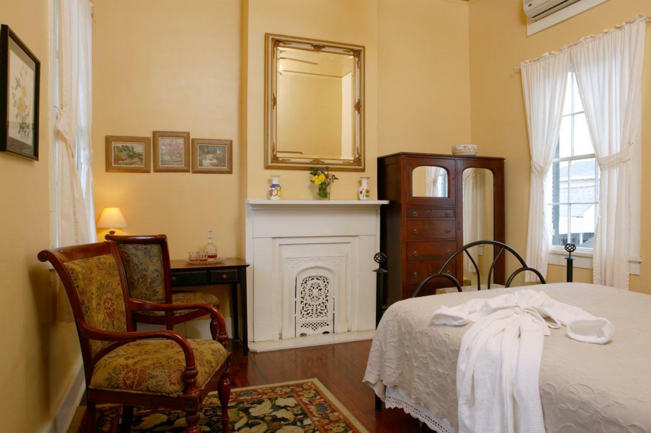 ניו אורלינס Ashton'S Bed And Breakfast מראה חיצוני תמונה