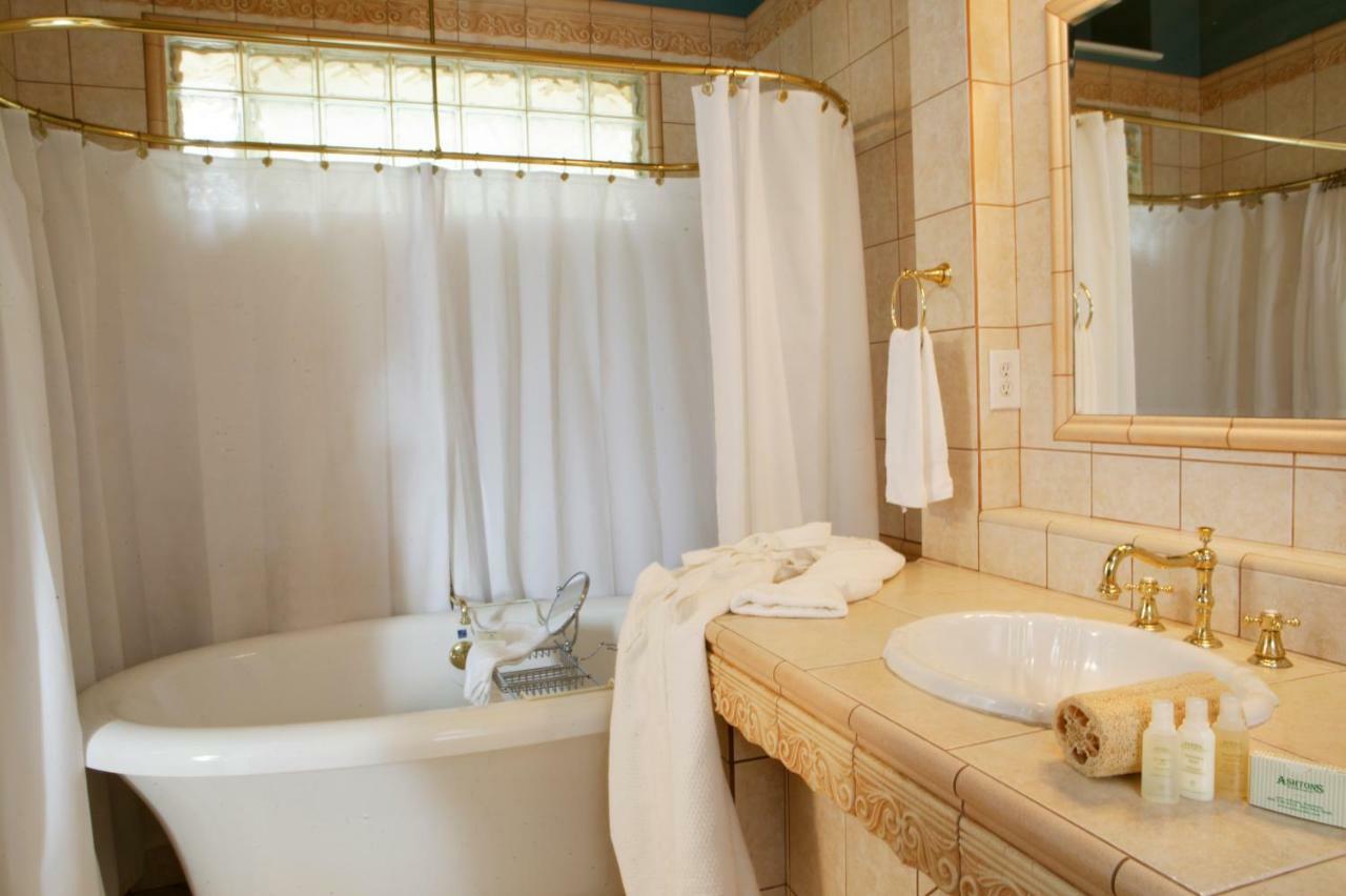 ניו אורלינס Ashton'S Bed And Breakfast מראה חיצוני תמונה
