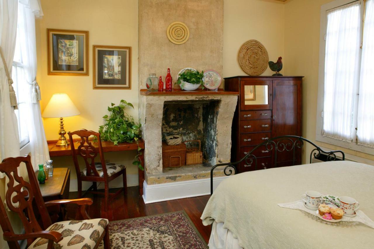 ניו אורלינס Ashton'S Bed And Breakfast מראה חיצוני תמונה