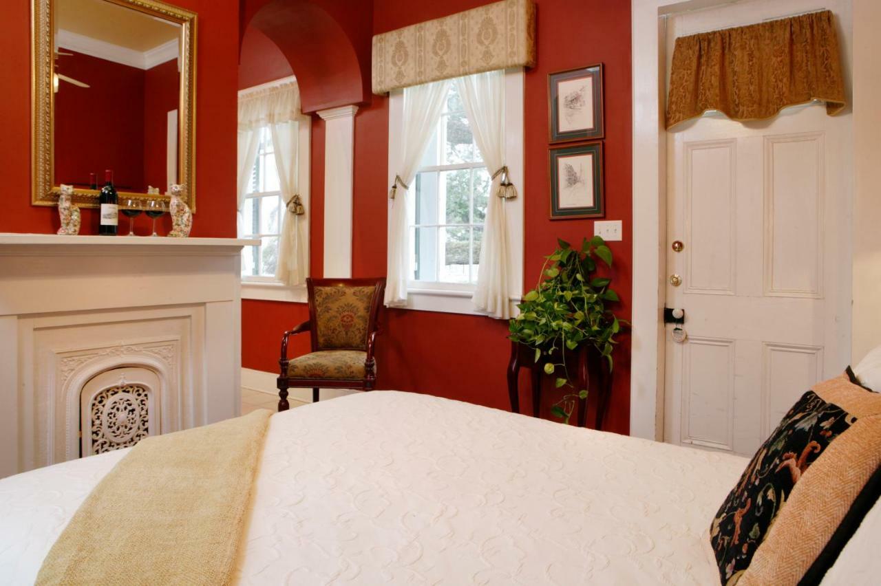 ניו אורלינס Ashton'S Bed And Breakfast מראה חיצוני תמונה